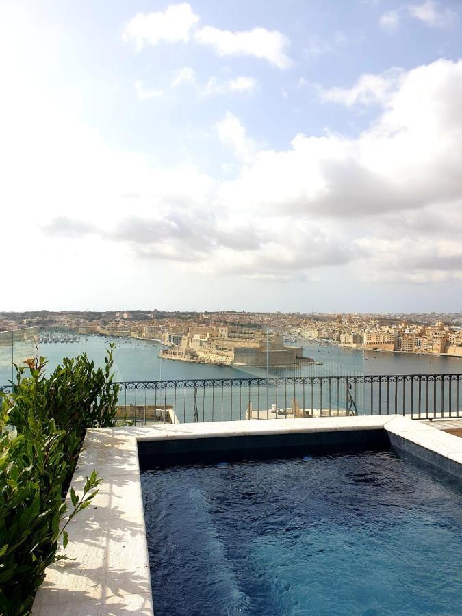 The Gomerino Hotel Valletta Exteriér fotografie