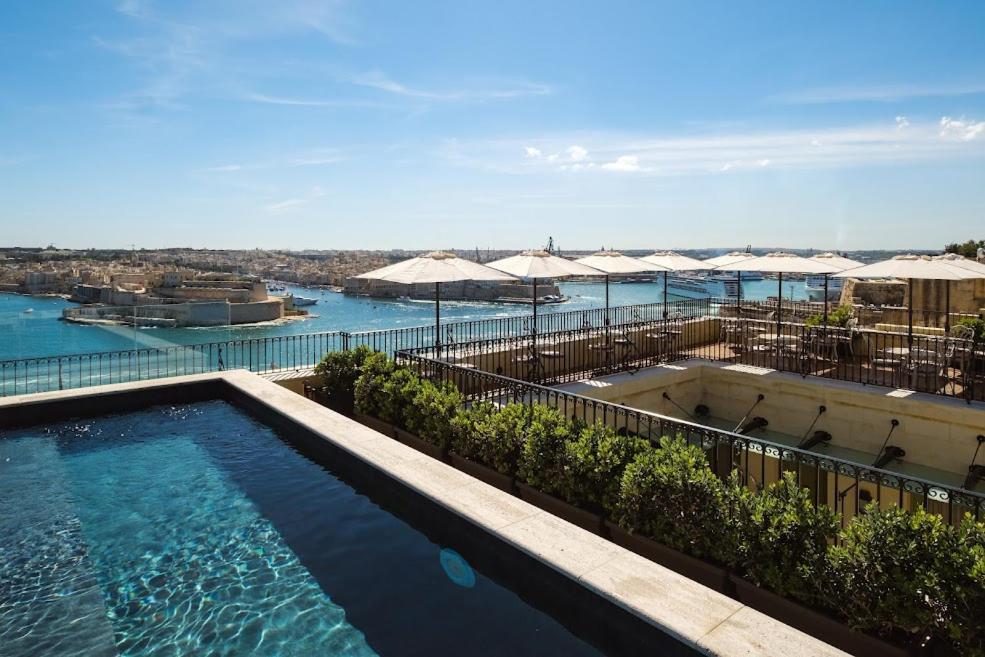 The Gomerino Hotel Valletta Exteriér fotografie